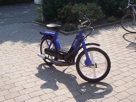 Vespa Ciao  billede 8