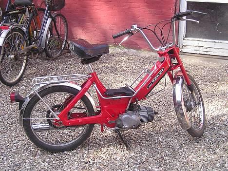 Puch maxi k (SOLGT) billede 2