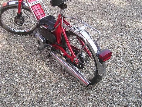 Puch maxi k (SOLGT) billede 3