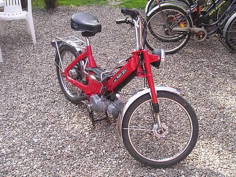 Puch maxi k (SOLGT) billede 4
