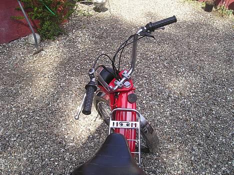 Puch maxi k (SOLGT) billede 5