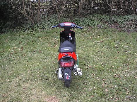 Yamaha            Jog SOLGT :D billede 5