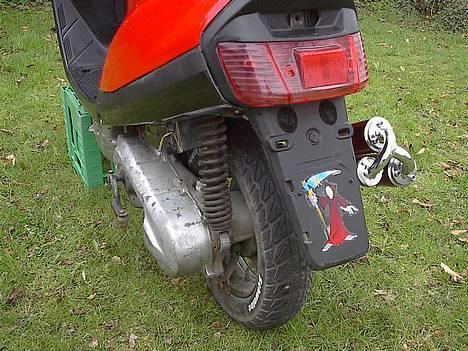 Yamaha            Jog SOLGT :D billede 6