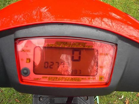 Yamaha            Jog SOLGT :D - Super "Digitalt".. billede 7