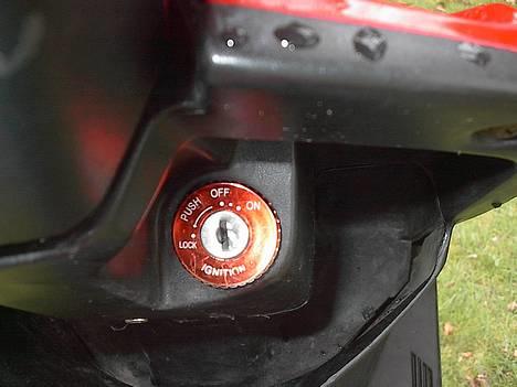 Yamaha            Jog SOLGT :D billede 9