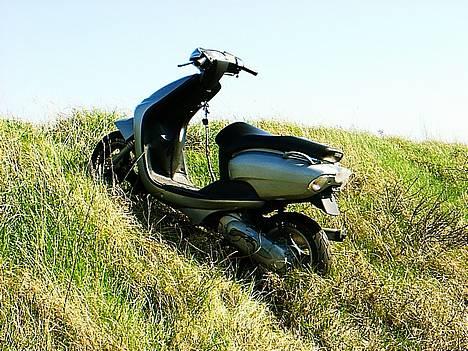 Yamaha Neos billede 5