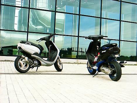 Yamaha Neos billede 6