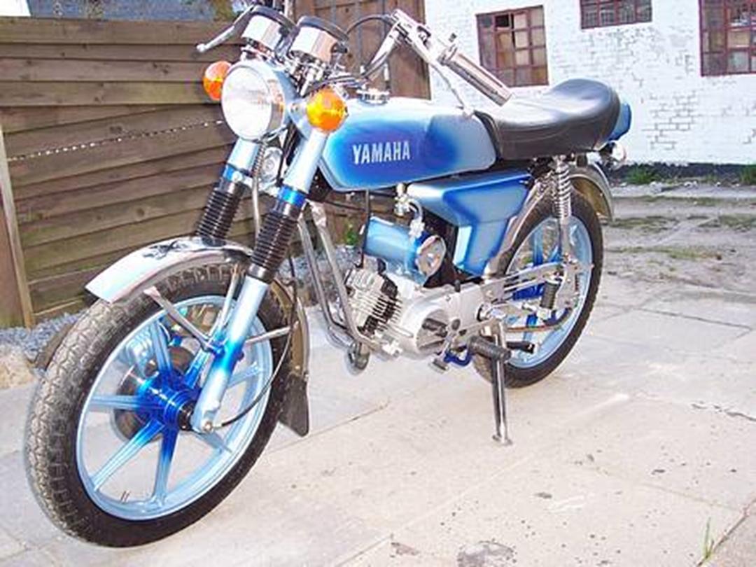Anoi Nøgle Ældre borgere Yamaha FS1 DX special - 1979 - Har været totalt adskilt, ca ...