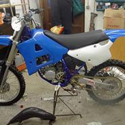 Yamaha YZ 125 SOLGT