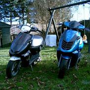 Aprilia sonic.  stjålet: