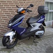 Yamaha Aerox Manston