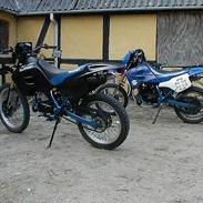 Suzuki SMX/RMX Solgt