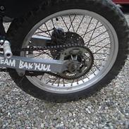 Suzuki Rmx #Bak'Hjul [Byttet]