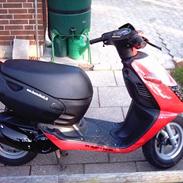Aprilia Sonic (Stjålet)