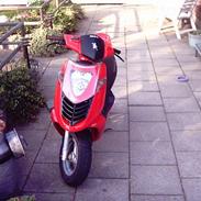 Aprilia Sonic (Stjålet)