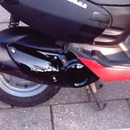 Aprilia Sonic (Stjålet)