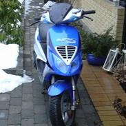 Piaggio NRG.  Solgt...!