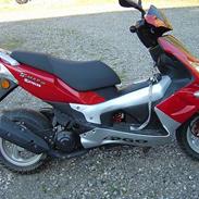 PGO g-max Byttet til rs50