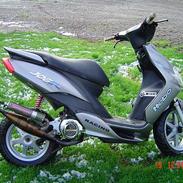 Yamaha jog R