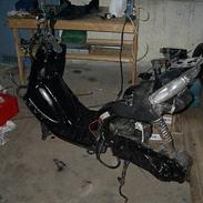 Gilera Stalker Solgt.