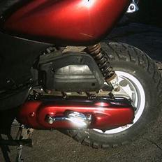 Yamaha Bws ng  ( efter ) SOLGT!