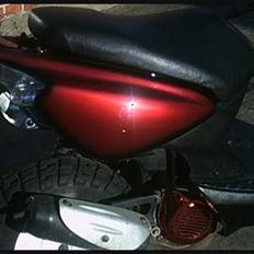 Yamaha Bws ng  ( efter ) SOLGT!