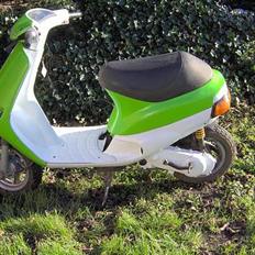 Piaggio zip (solgt)