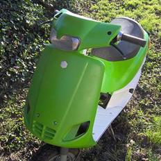 Piaggio zip (solgt)