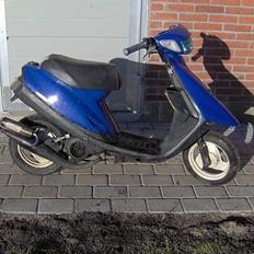 Yamaha jog (solgt)