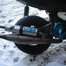 Aprilia Sonic (solgt)