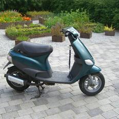 Piaggio zip (Gurli)