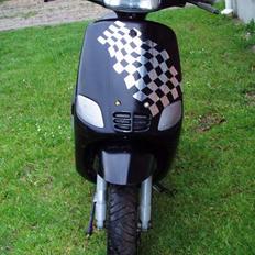Piaggio zip (solgt)