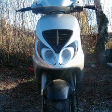 Piaggio nrg solgt