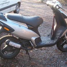 Piaggio nrg solgt