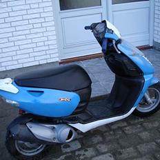 Aprilia sonic ac - Byttet til Jog
