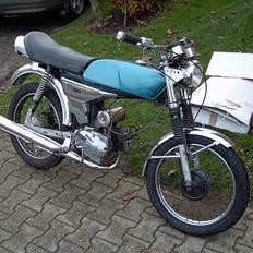 Yamaha 4 gearet er solgt til fre