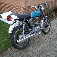 Yamaha 4 gearet er solgt til fre