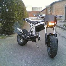 Suzuki Street Magic (solgt)