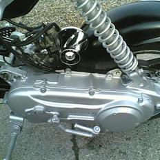 Suzuki Street Magic (solgt)