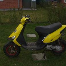 Gilera stalker  (FØR) og solgt