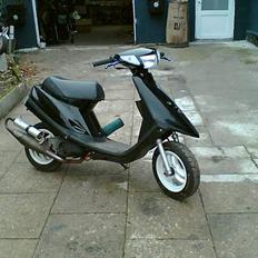 Yamaha jog as evo byttet 