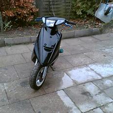 Yamaha jog as evo byttet 