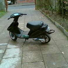 Yamaha jog as evo byttet 