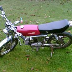 Yamaha 4Gear...! Solgt..!