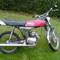 Yamaha 4Gear...! Solgt..!