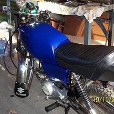 Suzuki Dm50 nye billeder