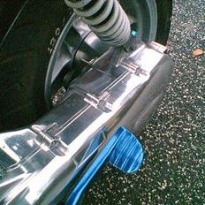 Yamaha Jog R - Solgt