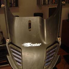 Yamaha Jog R - Solgt