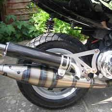 Aprilia Sonic / solgt