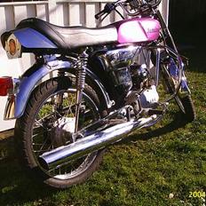 Yamaha FS1 DX | solgt | 